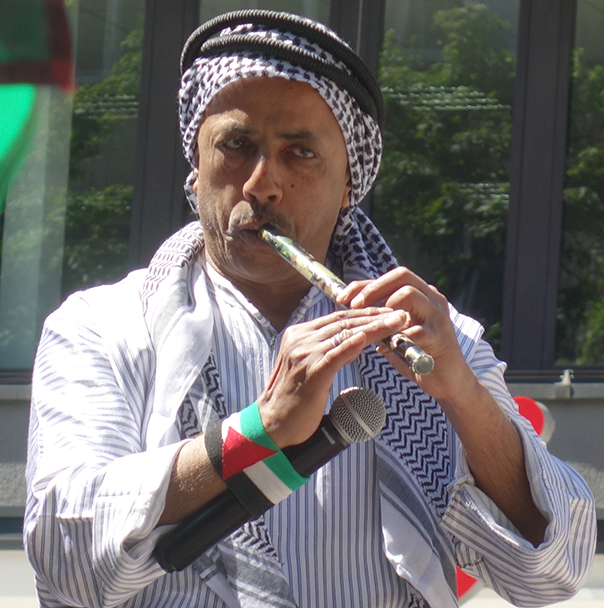 Veranstaltung Nakba-Tag 10. Mai 2025 Stuttgart