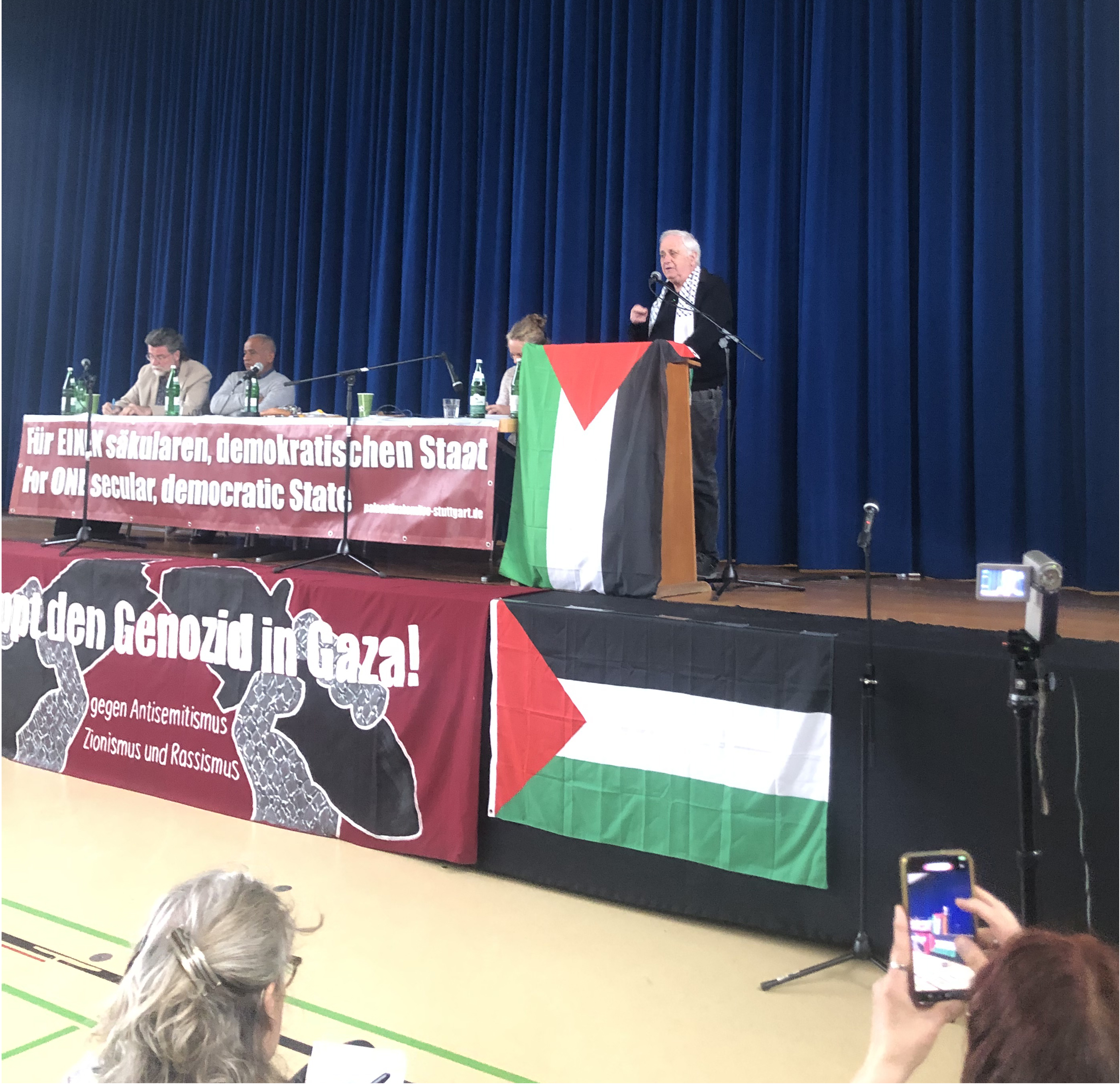 Veranstaltung in Stuttgart 24. Mai 2025 Stuttgart