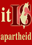 It IS Apartheid