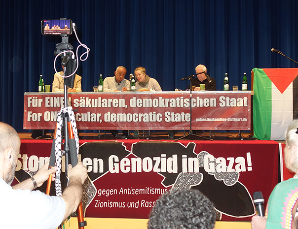 Veranstaltung in Stuttgart 24. Mai 2025 Stuttgart