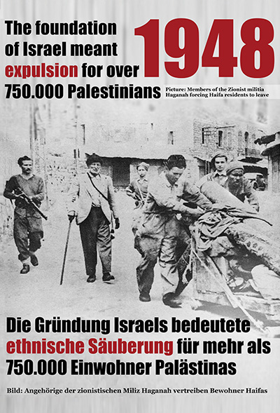 Palästina-Nakba-Tag